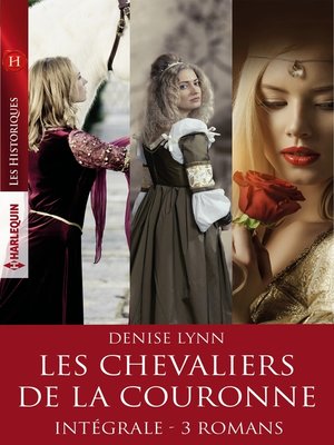 cover image of Intégrale de la série "Les chevaliers de la couronne"